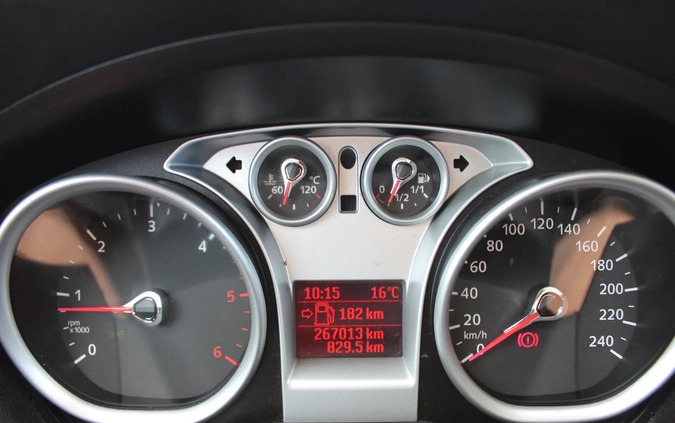 Ford Kuga cena 40900 przebieg: 267000, rok produkcji 2010 z Głubczyce małe 497